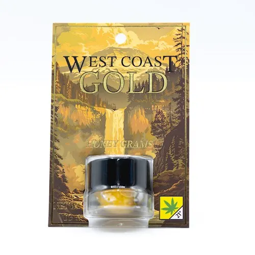Super Glue Honey Grams - by West Coast Gold