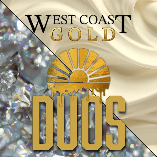 Truffle Treats Badder/Rocks & Sauce - Duo's by West Coast Gold
