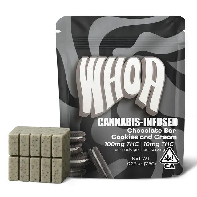 Cookies and Cream - Bite (100mg)