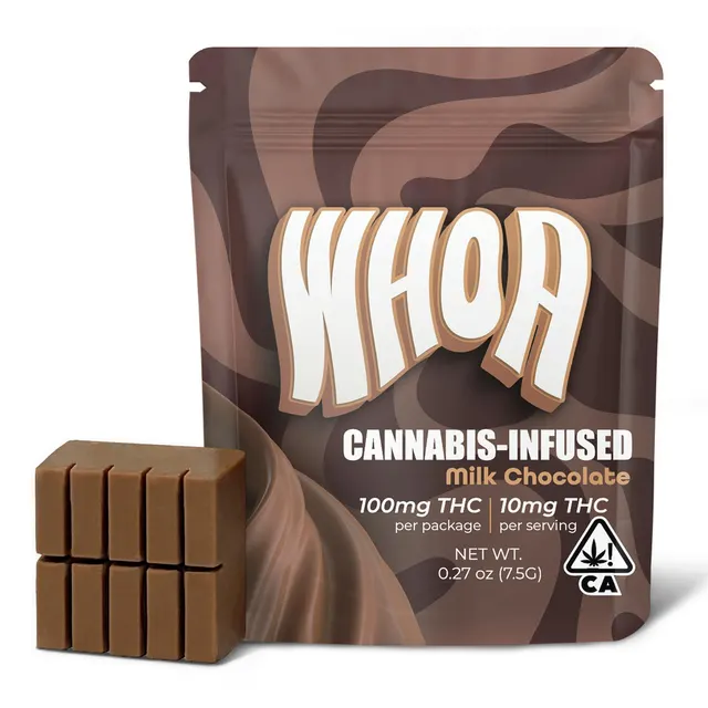 Milk Chocolate - Bite (100mg)