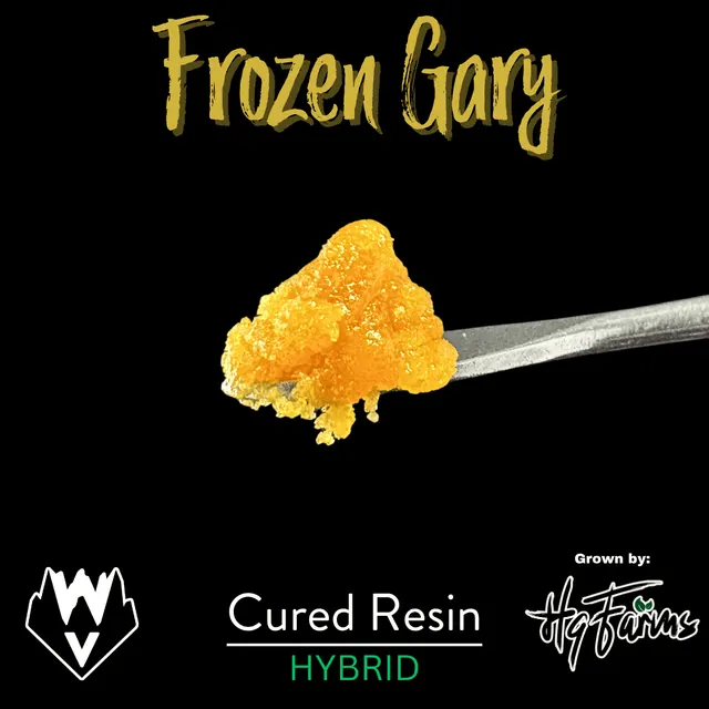 WVA – Cured Badder 1g – Frozen Gary