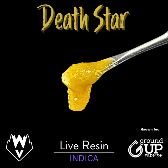 WVA – Live Resin 1g – Death St@r