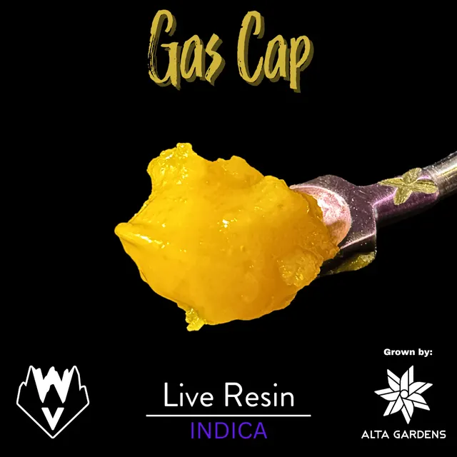 WVA – Live Resin 1g – Gas Cap