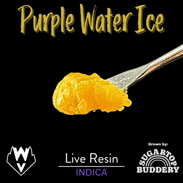 WVA – Live Resin 2g – Purple Water Ice