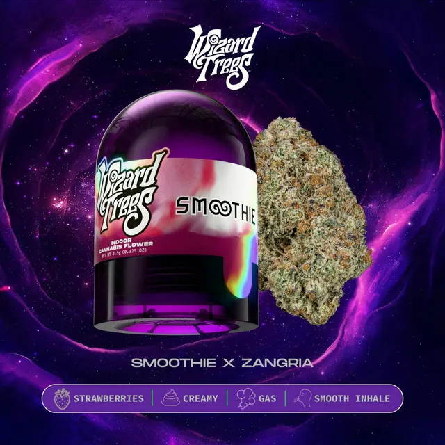 Smoothie | Indoor Flower | 3.5g