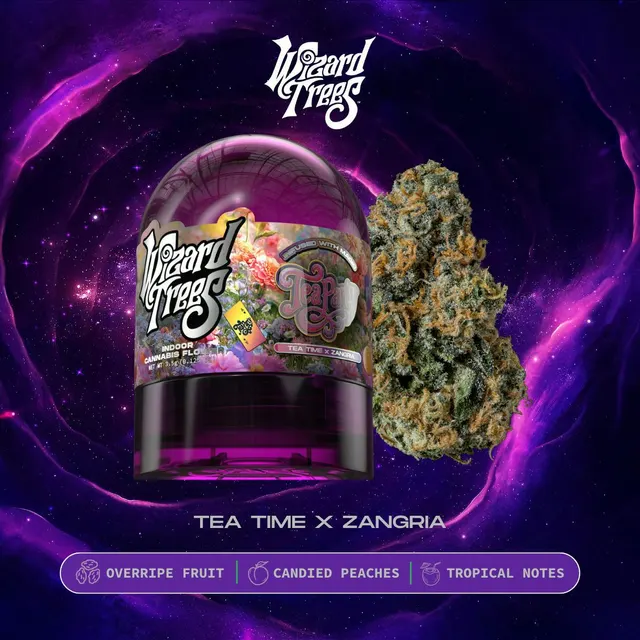 Tea Party | Indoor Flower | 3.5g