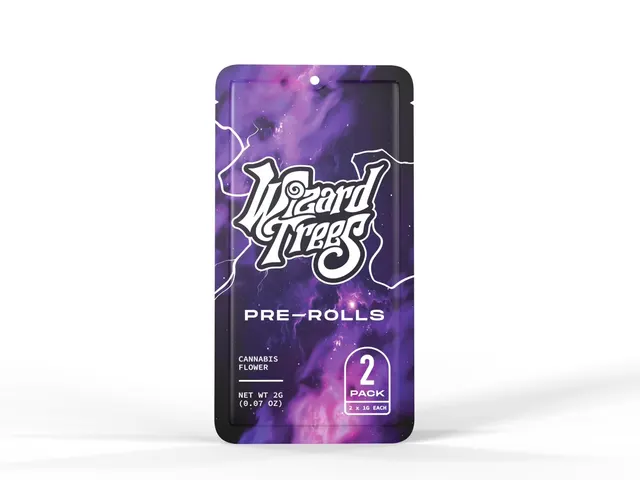 Wizard Trees Pre-Rolls (2pk) - British Delight