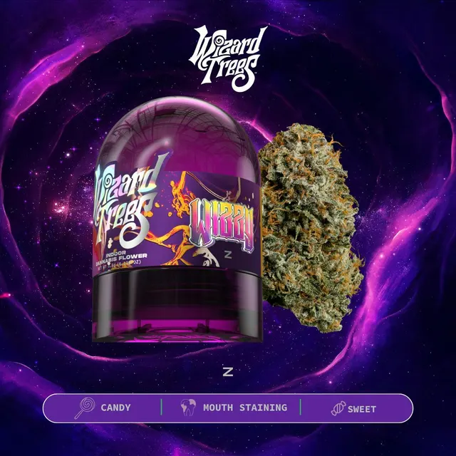 Wizzy | Indoor Flower | 3.5g