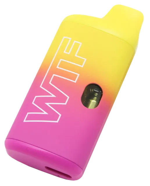 WTF - AIO Distillate - Strawberry Mango Haze (S) (1.0g)