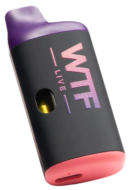 WTF - AIO Live Resin - Heavens Kush (I) (1.0g)