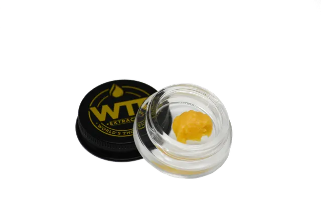 WTF - Cured Badder - Sweet Tangie (S) (1.0g)