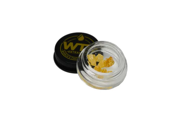 WTF - Cured Diamonds - Hybrid (H) (1.0g)