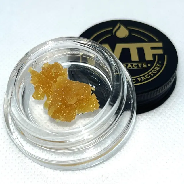 WTF - Cured Sugar - Moonbeam Gelato (H) (1.0g)