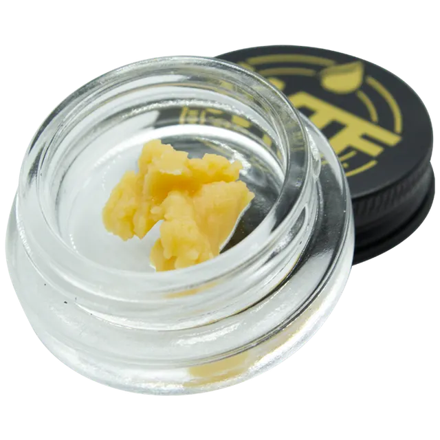 WTF - Live Resin Badder - Tropical Boof (S) (1.0g)