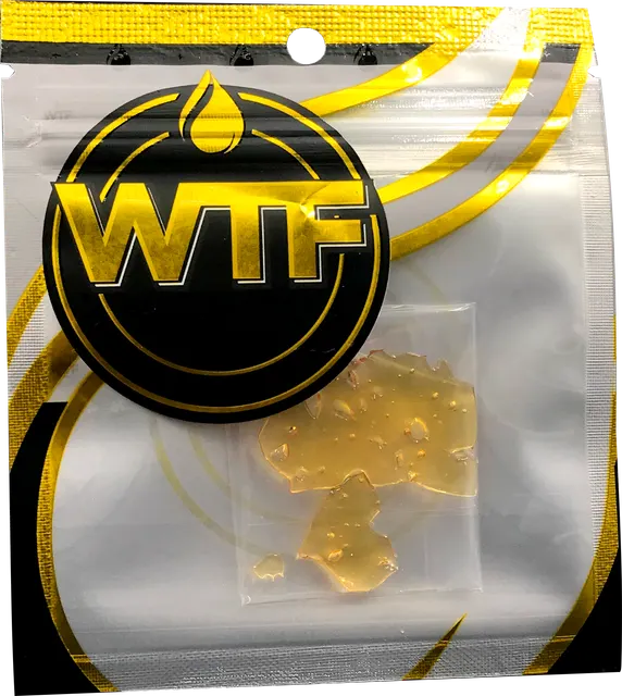 WTF - Shatter - Space Juice (I) (1.0g)