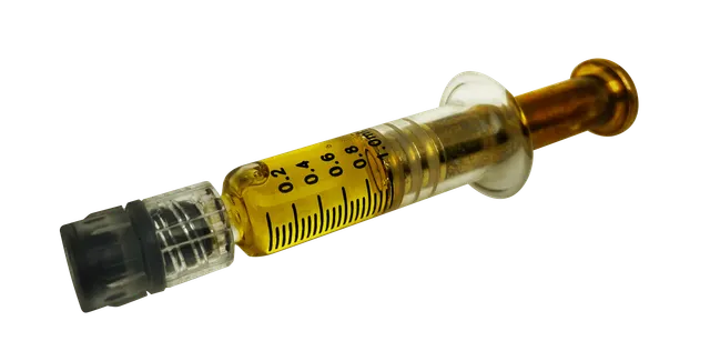 WTF - Syringe Distillate - Mojito (S)
