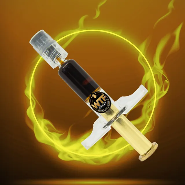WTF - Syringe RSO - Hindu ZKZ (I) (1.0g)