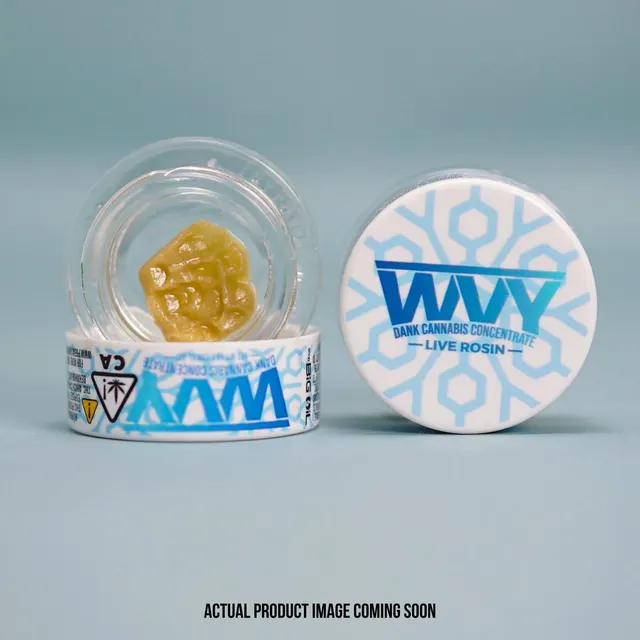 WVY - Banana Burger - Rosin