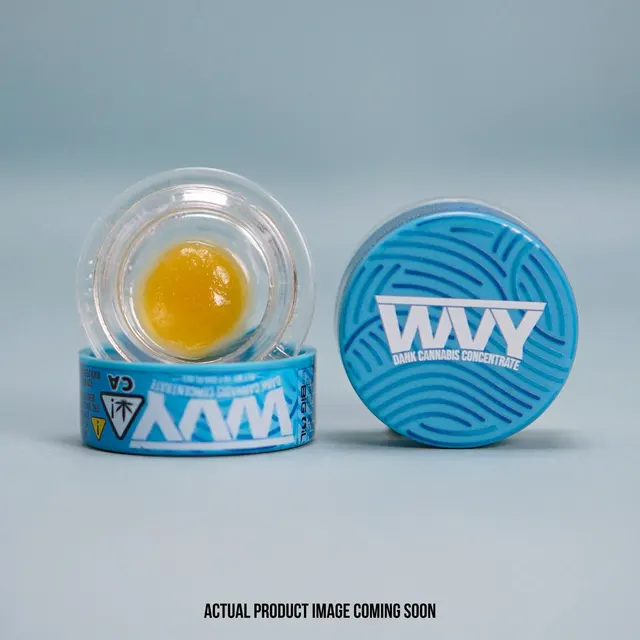 WVY - Blue Nerdz - Budder