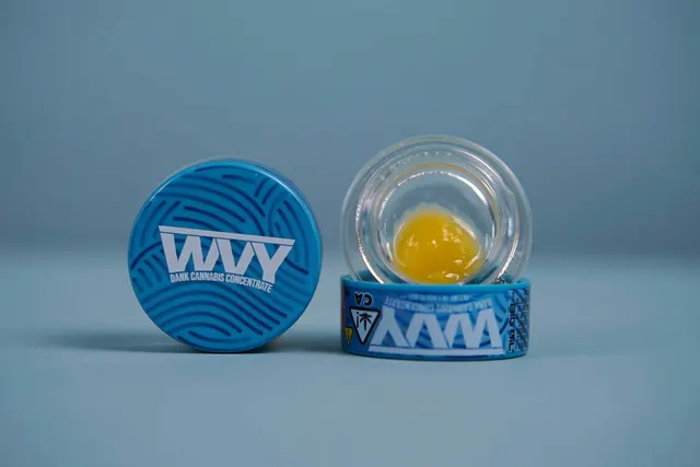 WVY - Dutch Berry - Budder