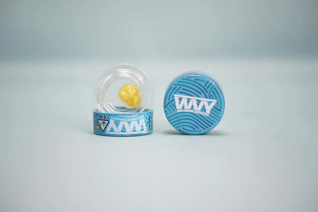 WVY - Lemon Cherry Gelato - Budder