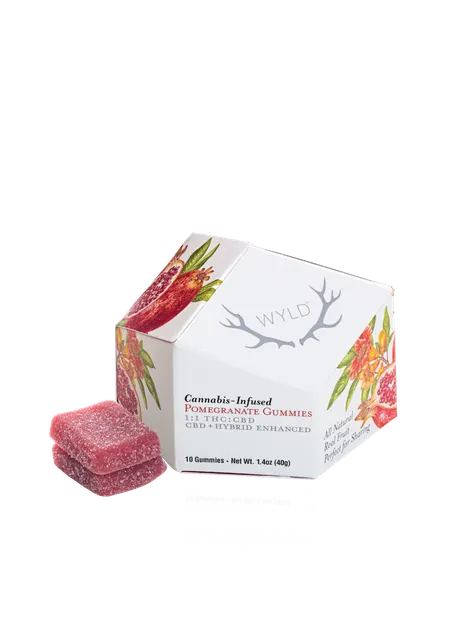 100mg Single Gummies