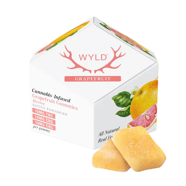 GRAPEFRUIT 1:1:1 THC:CBG:CBC 100MG