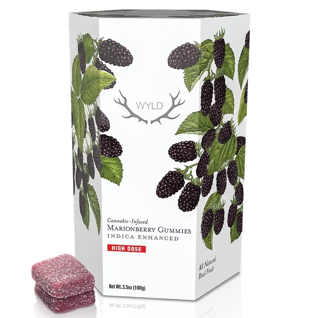 MARIONBERRY 1000MG
