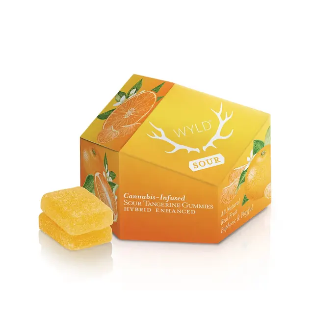 Sour Tangerine