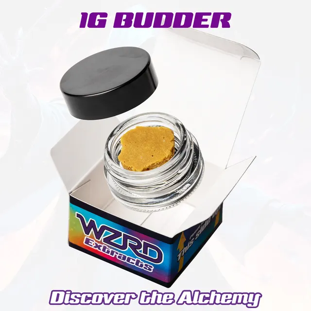 SCENTED MARKER BUDDER 1G