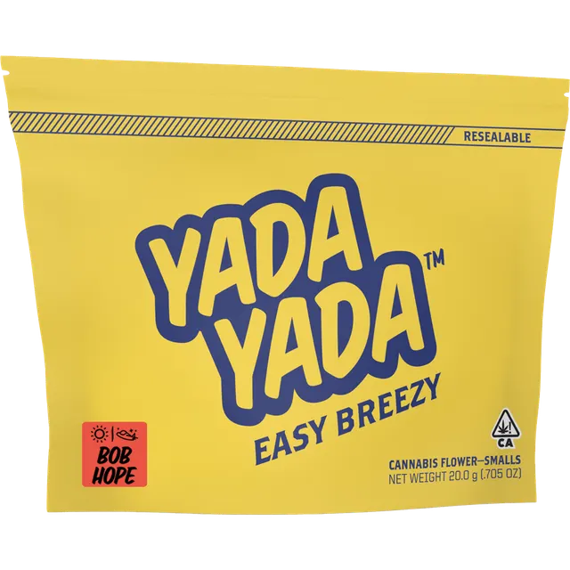 Yada Yada - Bob Hope 20g Smalls