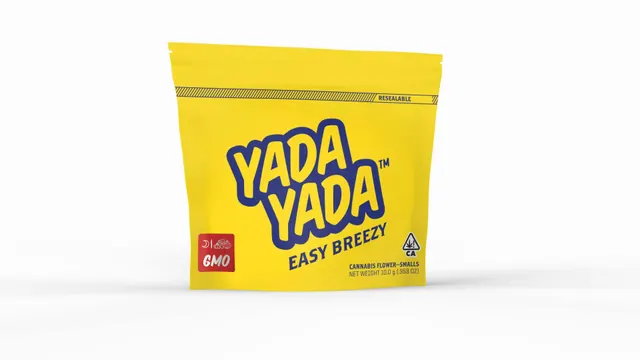 Yada Yada - GMO 10g Smalls