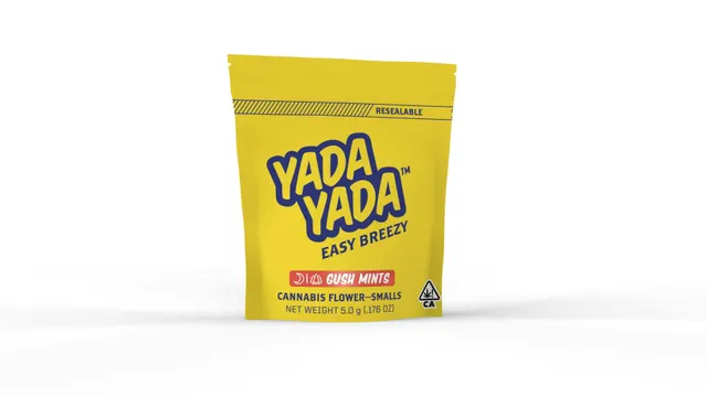 Yada Yada - Gush Mints 5g Smalls