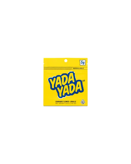Yada Yada- Yellow Runtz 5g Smalls