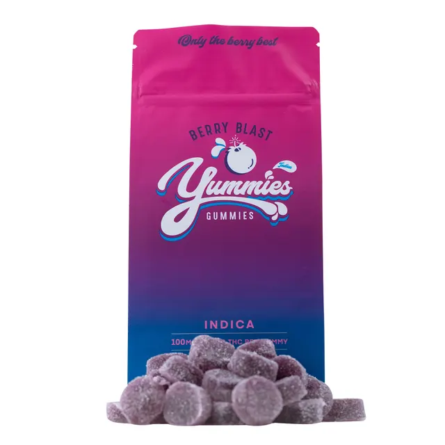 Gummies - Berry Blast (I)