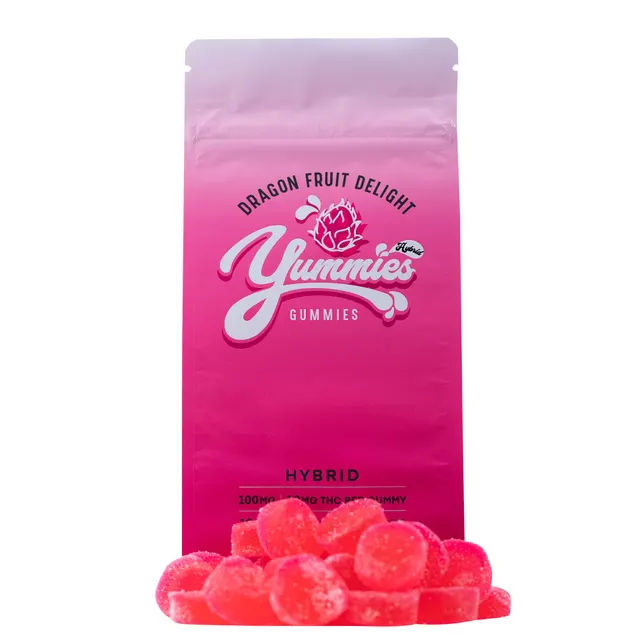 Gummies - CBN Dragon Fruit (I)