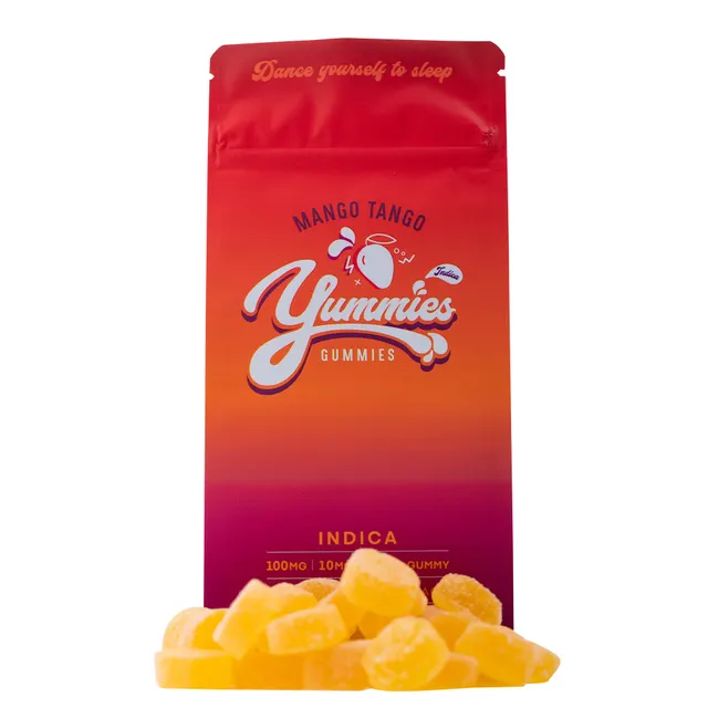 Gummies - Mango Tango (I)