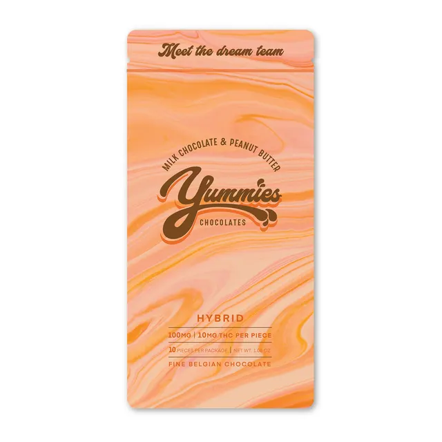 Dark Chocolate (100mg)