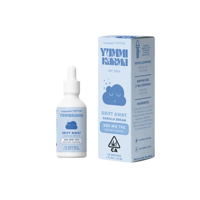 Yummi Karma Drops - Drift Away
